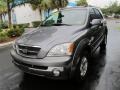 Alpine Gray - Sorento EX Photo No. 7