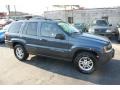 2004 Steel Blue Pearl Jeep Grand Cherokee Laredo 4x4  photo #3