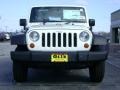 Stone White - Wrangler Unlimited X 4x4 Photo No. 2