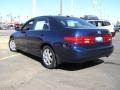 2005 Eternal Blue Pearl Honda Accord EX-L V6 Sedan  photo #2