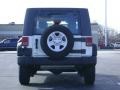 Stone White - Wrangler Unlimited X 4x4 Photo No. 4