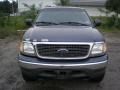 2001 Medium Wedgewood Blue Metallic Ford Expedition XLT 4x4  photo #2