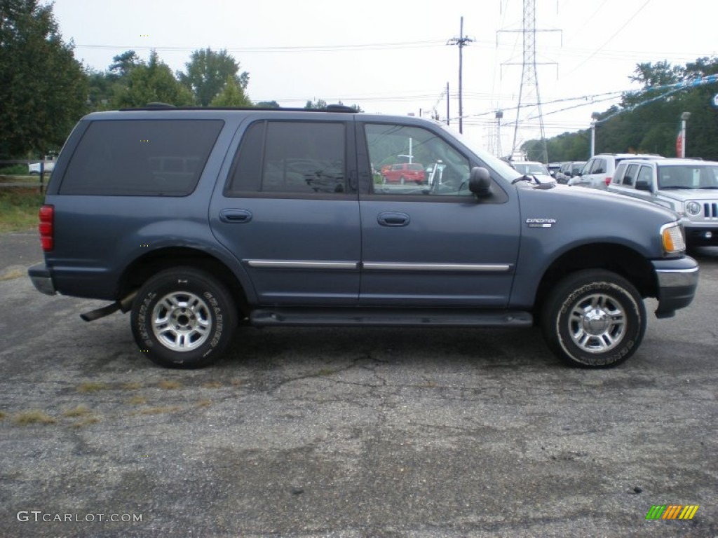 2001 Ford expedition color codes