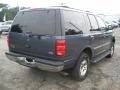 2001 Medium Wedgewood Blue Metallic Ford Expedition XLT 4x4  photo #5