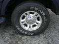 2001 Ford Expedition XLT 4x4 Wheel and Tire Photo