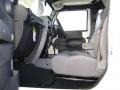 Stone White - Wrangler Unlimited X 4x4 Photo No. 8