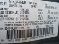 Magnesium Pearl - Grand Caravan SXT Photo No. 14