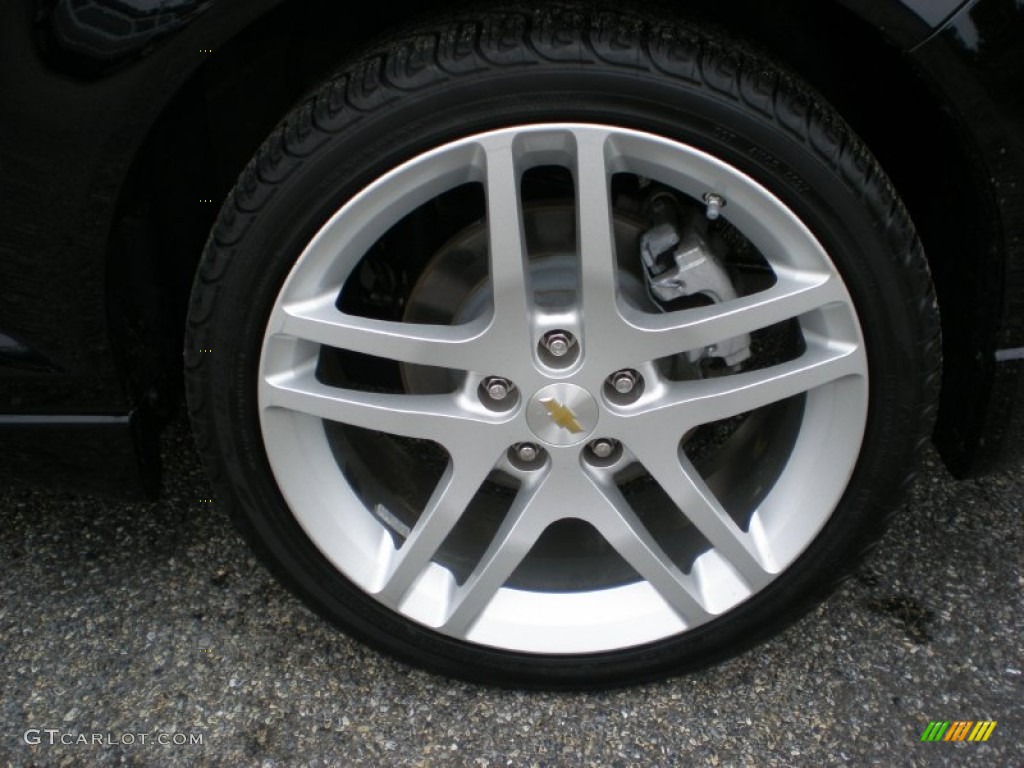 2010 Chevrolet Cobalt SS Coupe Wheel Photo #53807527