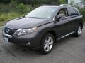 2010 Truffle Brown Mica Lexus RX 350 AWD  photo #1