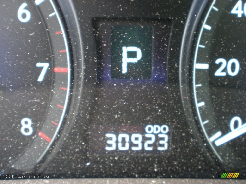 2010 RX 350 AWD - Truffle Brown Mica / Light Gray/Espresso Birds-Eye Maple photo #17