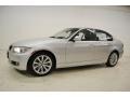 2011 Titanium Silver Metallic BMW 3 Series 328i Sedan  photo #8