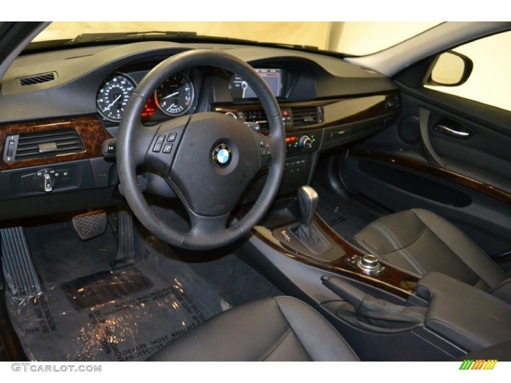 2011 3 Series 328i Sedan - Titanium Silver Metallic / Black Dakota Leather photo #11