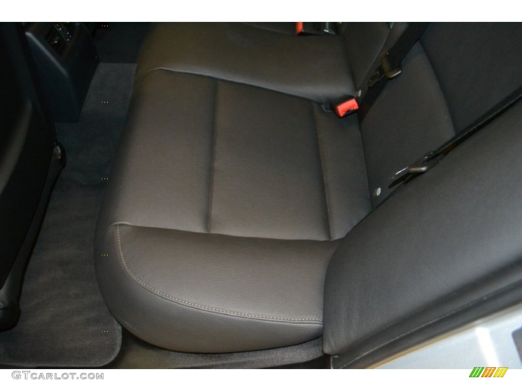 2011 3 Series 328i Sedan - Titanium Silver Metallic / Black Dakota Leather photo #19