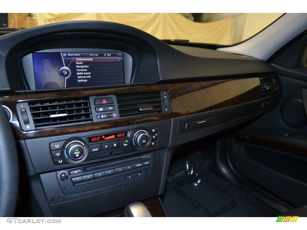 2011 3 Series 328i Sedan - Titanium Silver Metallic / Black Dakota Leather photo #24