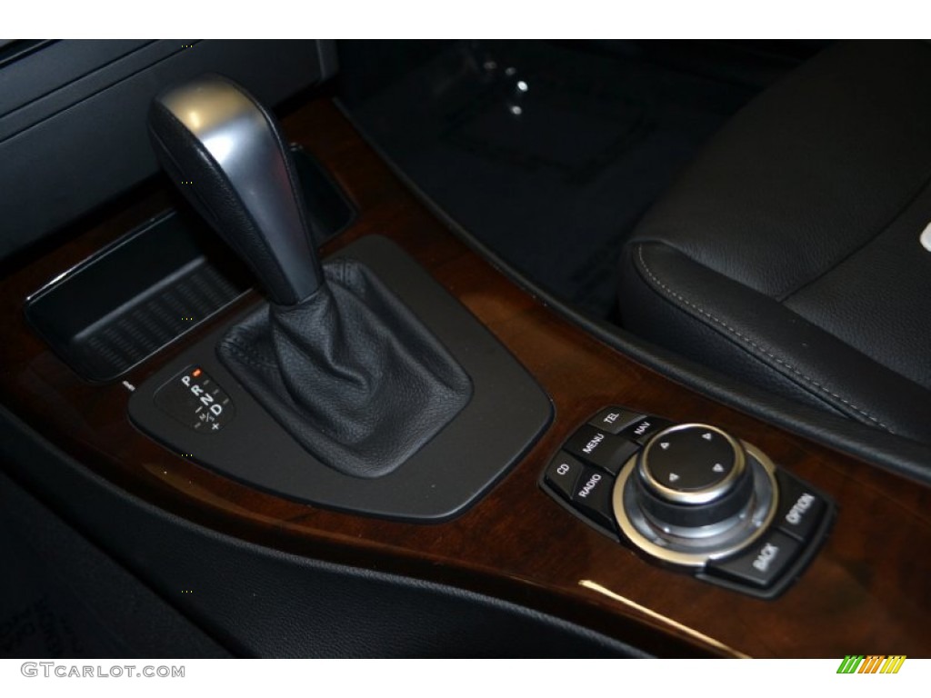 2011 3 Series 328i Sedan - Titanium Silver Metallic / Black Dakota Leather photo #25