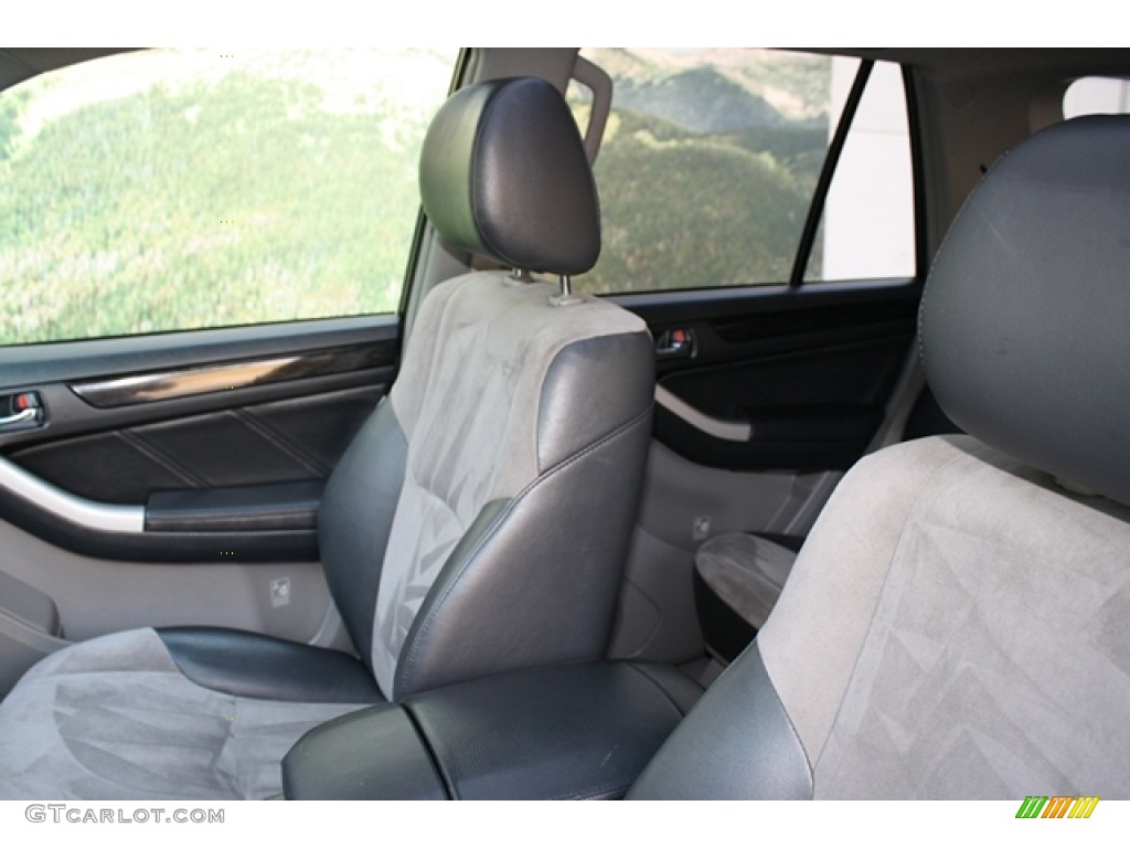 2009 4Runner Urban Runner 4x4 - Black / Dark Charcoal/Ash Alcantara photo #9