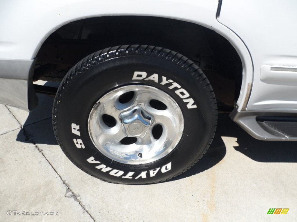 1995 Ford Explorer XLT Wheel Photo #53808343