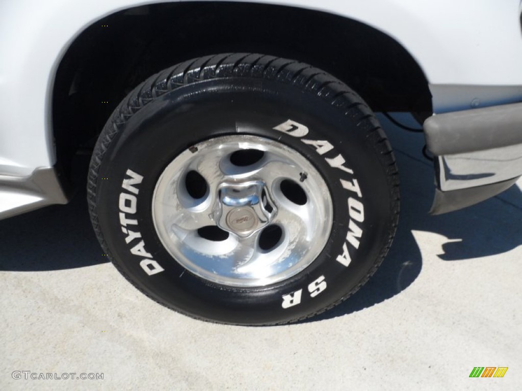 1995 Ford Explorer XLT Wheel Photo #53808352