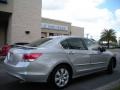 2008 Alabaster Silver Metallic Honda Accord EX-L V6 Sedan  photo #6