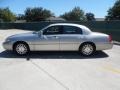 2003 Silver Birch Metallic Lincoln Town Car Signature  photo #6