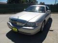 2003 Silver Birch Metallic Lincoln Town Car Signature  photo #7