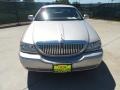 2003 Silver Birch Metallic Lincoln Town Car Signature  photo #8