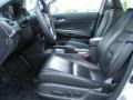 2008 Alabaster Silver Metallic Honda Accord EX-L V6 Sedan  photo #12