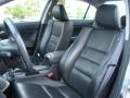 2008 Alabaster Silver Metallic Honda Accord EX-L V6 Sedan  photo #13