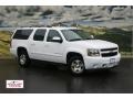 Summit White - Suburban 1500 LS 4x4 Photo No. 1