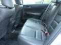 2008 Alabaster Silver Metallic Honda Accord EX-L V6 Sedan  photo #14