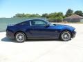 Kona Blue Metallic 2010 Ford Mustang GT Premium Coupe Exterior