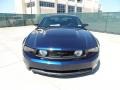 2010 Kona Blue Metallic Ford Mustang GT Premium Coupe  photo #8