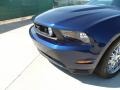 2010 Kona Blue Metallic Ford Mustang GT Premium Coupe  photo #11