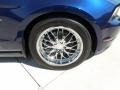 2010 Kona Blue Metallic Ford Mustang GT Premium Coupe  photo #15