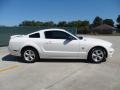 2009 Performance White Ford Mustang GT Coupe  photo #2