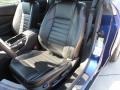 Charcoal Black Interior Photo for 2010 Ford Mustang #53809153