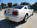 2009 Performance White Ford Mustang GT Coupe  photo #3