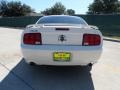 2009 Performance White Ford Mustang GT Coupe  photo #4