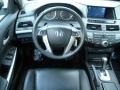 2008 Alabaster Silver Metallic Honda Accord EX-L V6 Sedan  photo #19