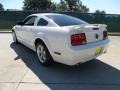 2009 Performance White Ford Mustang GT Coupe  photo #5