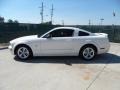 2009 Performance White Ford Mustang GT Coupe  photo #6