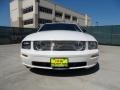 2009 Performance White Ford Mustang GT Coupe  photo #9