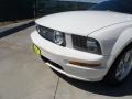 2009 Performance White Ford Mustang GT Coupe  photo #11