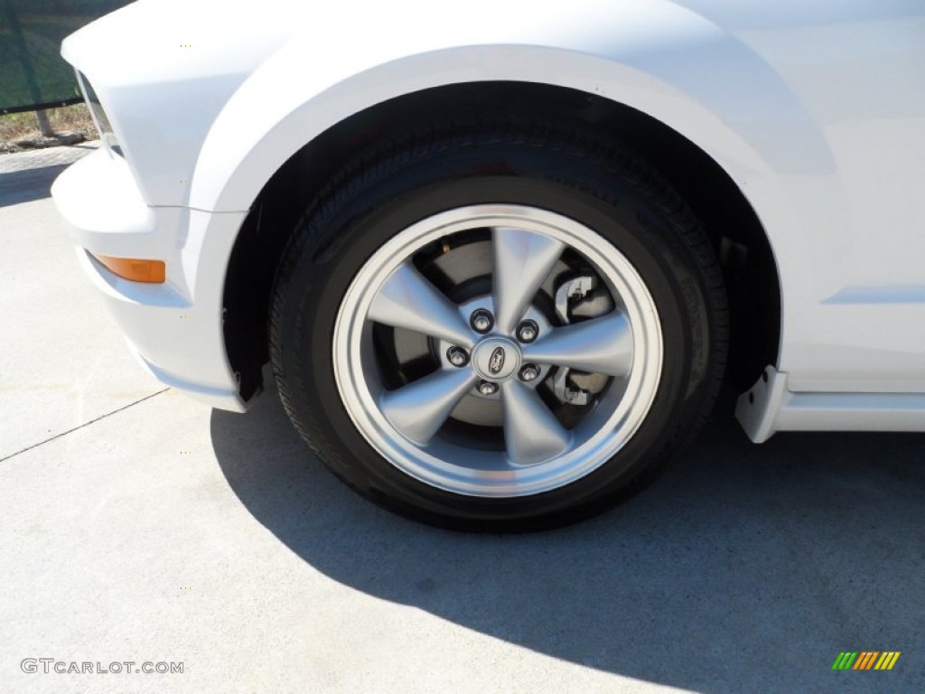 2009 Ford Mustang GT Coupe Wheel Photo #53809231