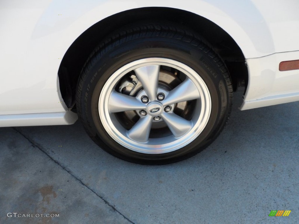 2009 Ford Mustang GT Coupe Wheel Photo #53809234