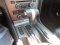 5 Speed Automatic 2010 Ford Mustang GT Premium Coupe Transmission