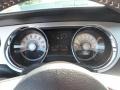 Charcoal Black Gauges Photo for 2010 Ford Mustang #53809261