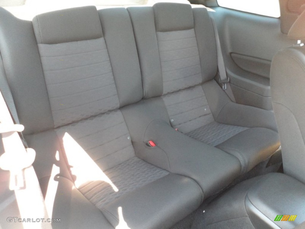 Dark Charcoal Interior 2009 Ford Mustang GT Coupe Photo #53809333