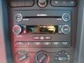 2009 Ford Mustang GT Coupe Audio System