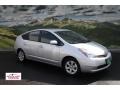 Classic Silver Metallic - Prius Hybrid Photo No. 1